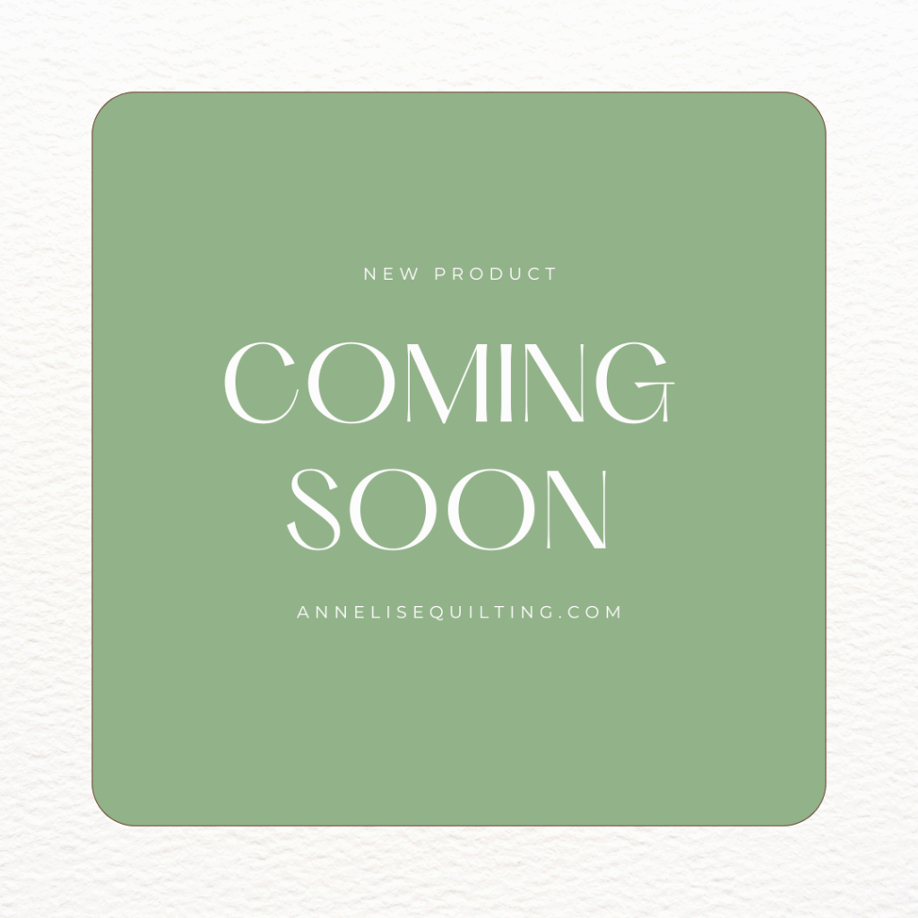 Quilted Picnic Blanket